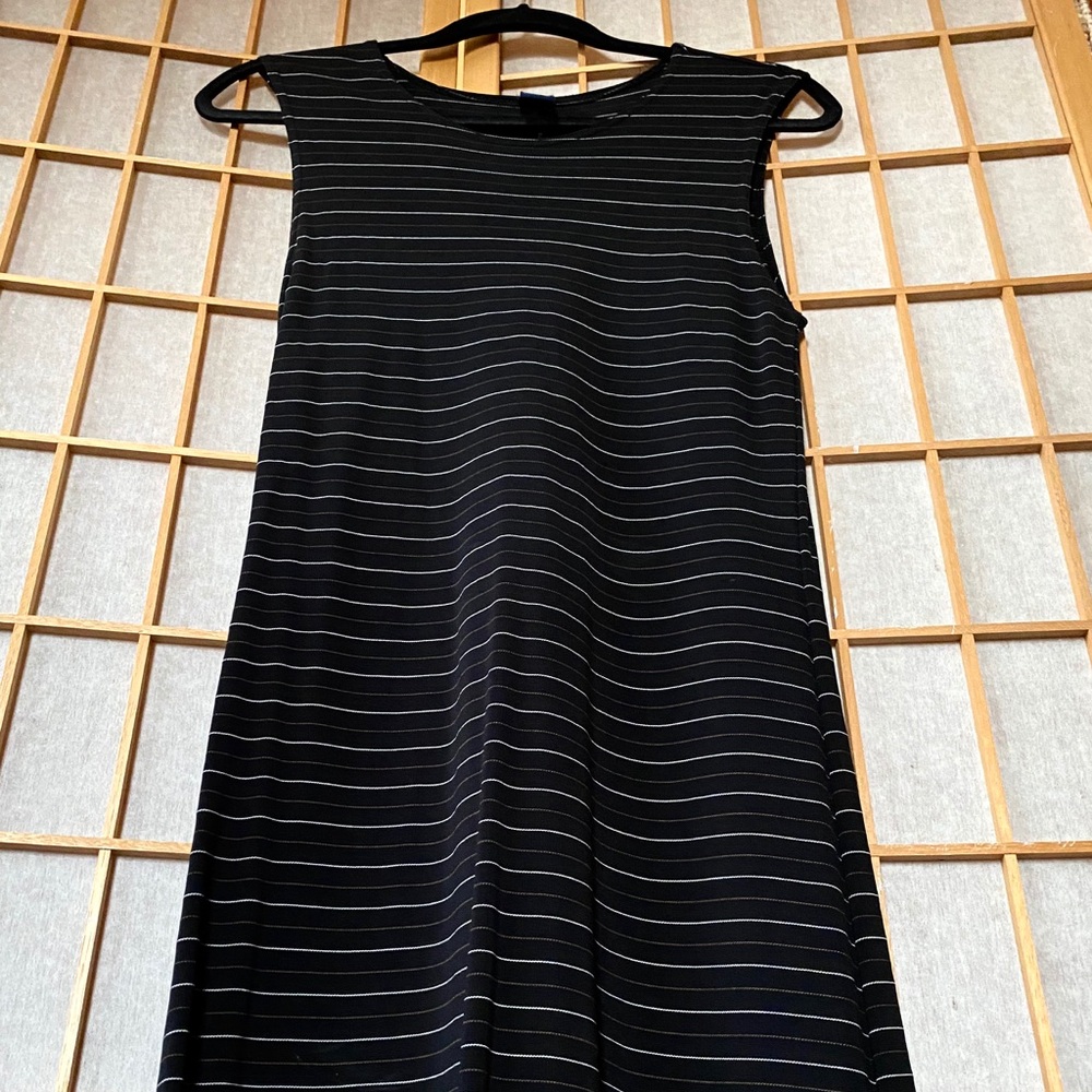 GAP Long sleeveless casual dress